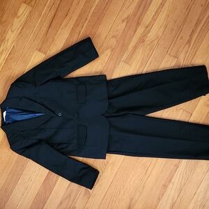 Cat & Jack Black Suit 5T